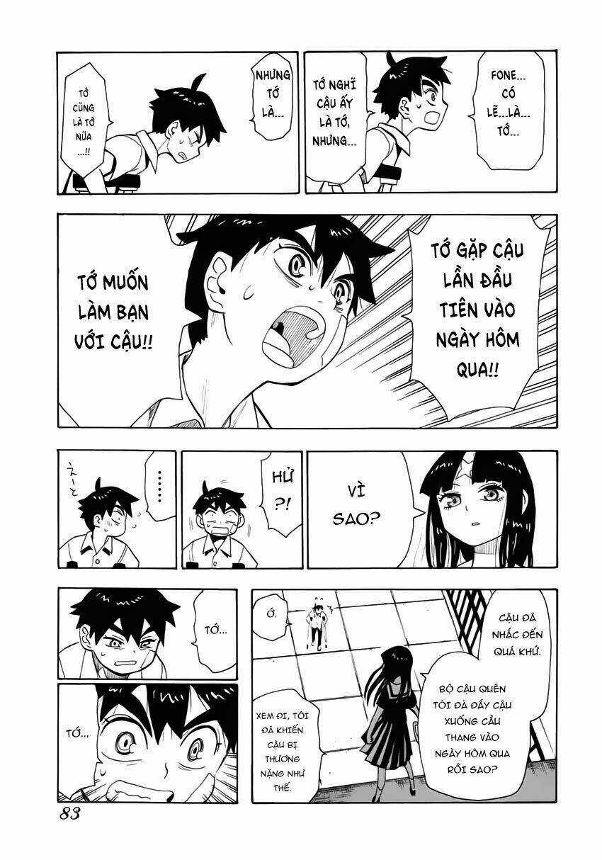 Spirit Circle - Hồn Hoàn Chapter 3 trang 16