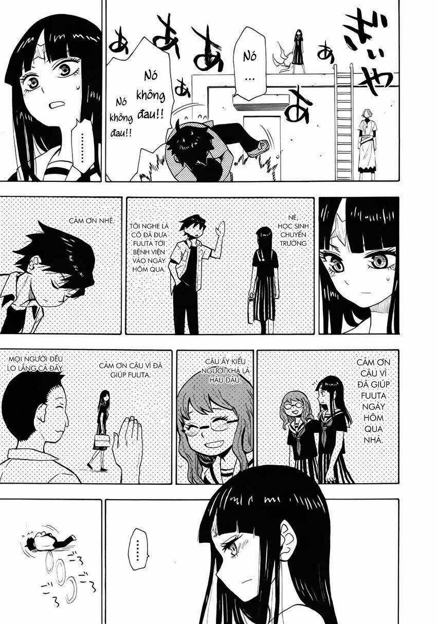 Spirit Circle - Hồn Hoàn Chapter 3 trang 18