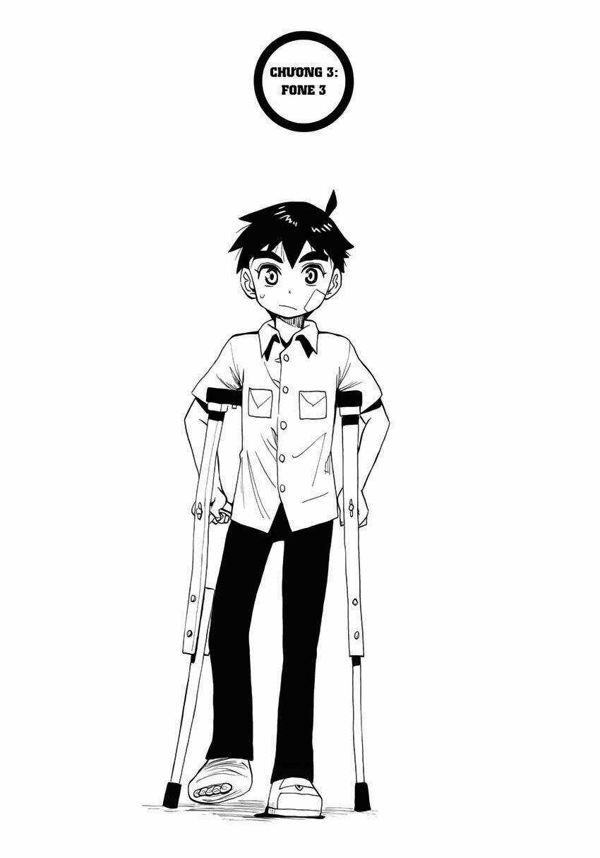 Spirit Circle - Hồn Hoàn Chapter 3 trang 2