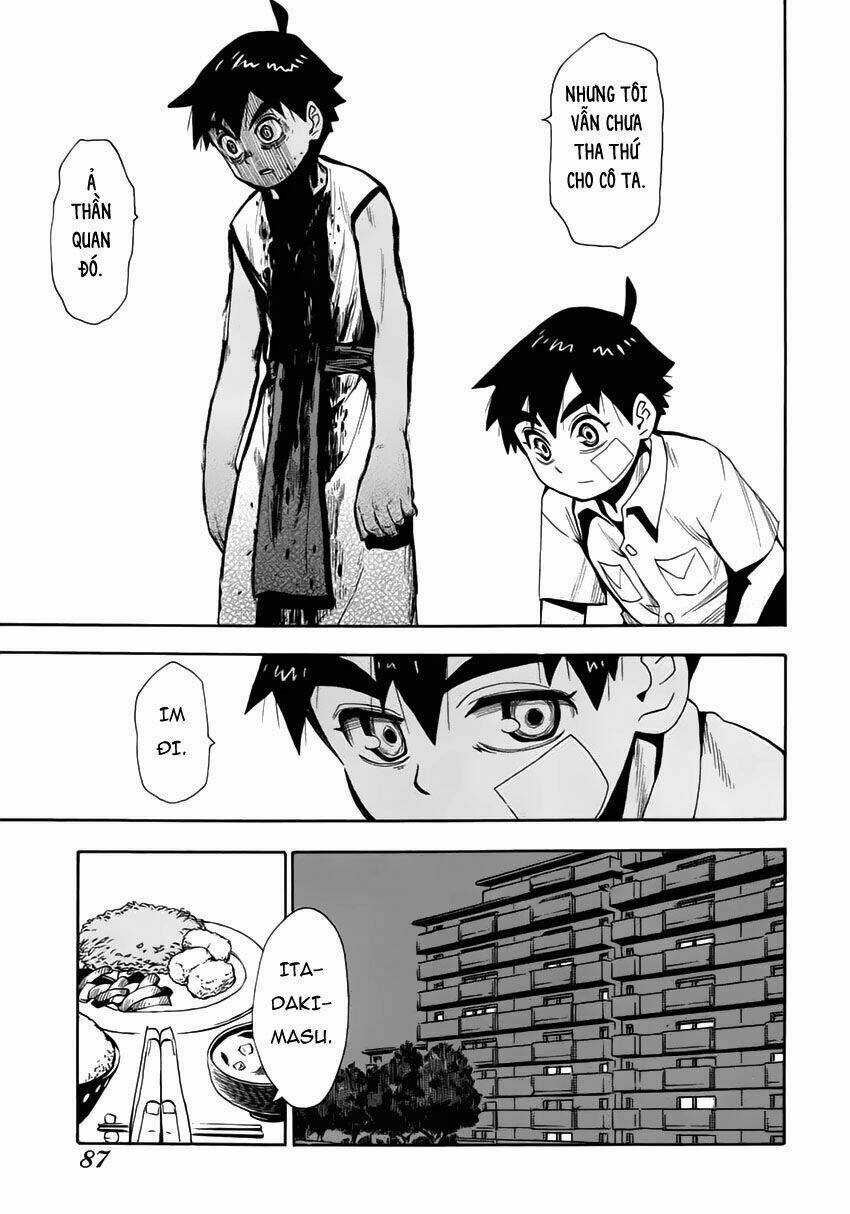 Spirit Circle - Hồn Hoàn Chapter 3 trang 20