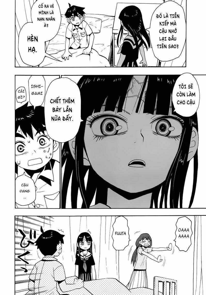 Spirit Circle - Hồn Hoàn Chapter 3 trang 3