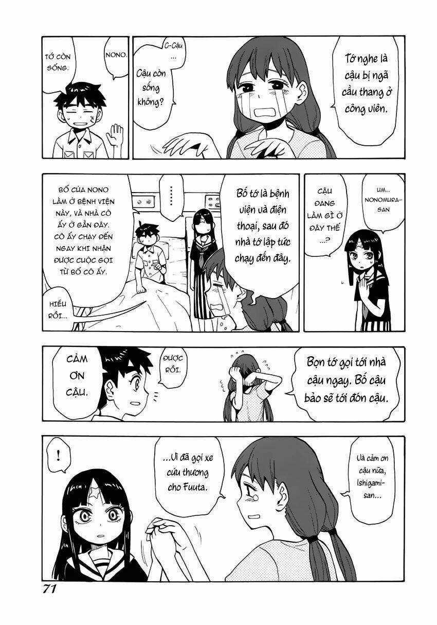 Spirit Circle - Hồn Hoàn Chapter 3 trang 4