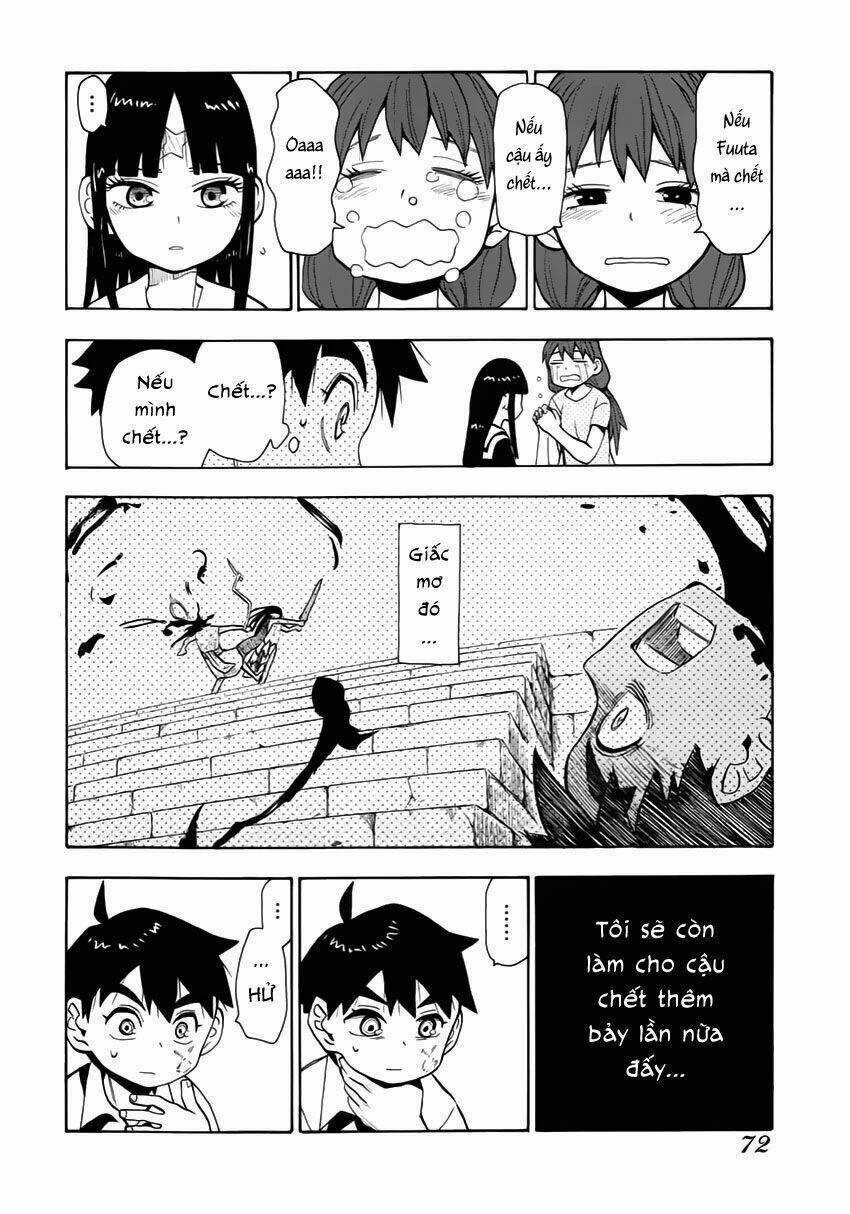 Spirit Circle - Hồn Hoàn Chapter 3 trang 5