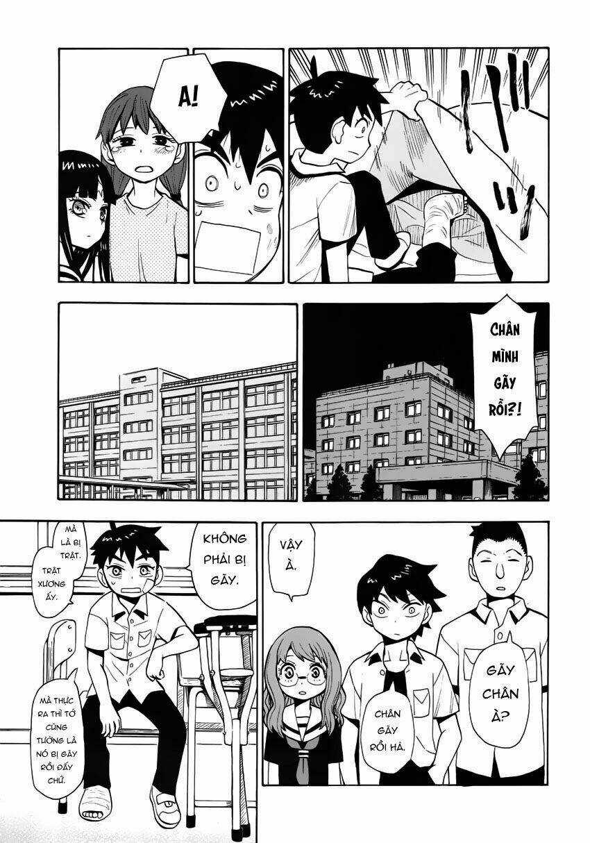 Spirit Circle - Hồn Hoàn Chapter 3 trang 6