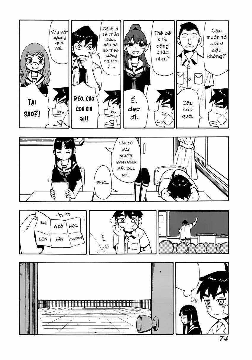 Spirit Circle - Hồn Hoàn Chapter 3 trang 7