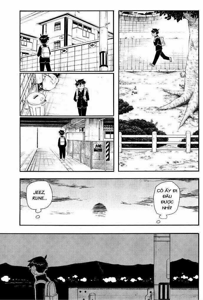 Spirit Circle - Hồn Hoàn Chapter 30 trang 11