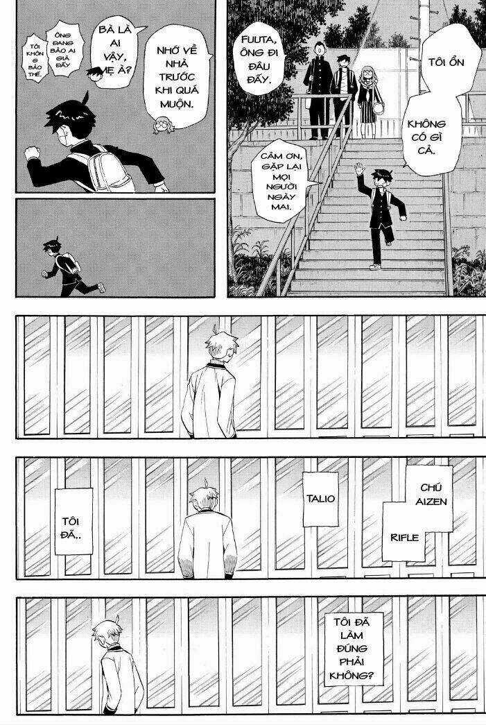 Spirit Circle - Hồn Hoàn Chapter 30 trang 14