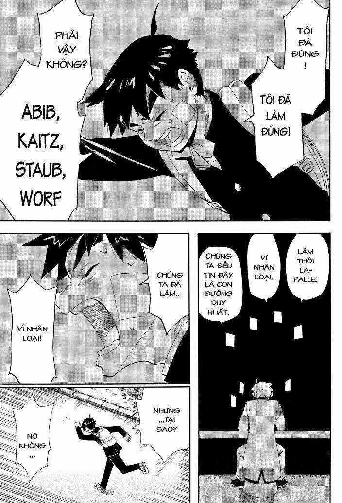 Spirit Circle - Hồn Hoàn Chapter 30 trang 15