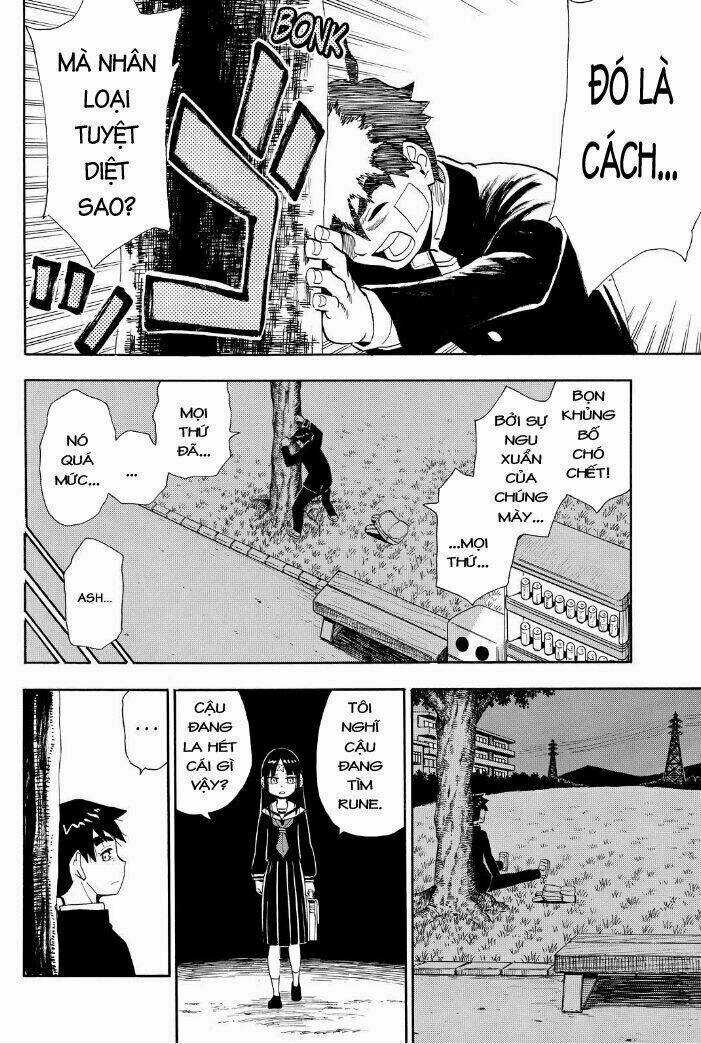 Spirit Circle - Hồn Hoàn Chapter 30 trang 16