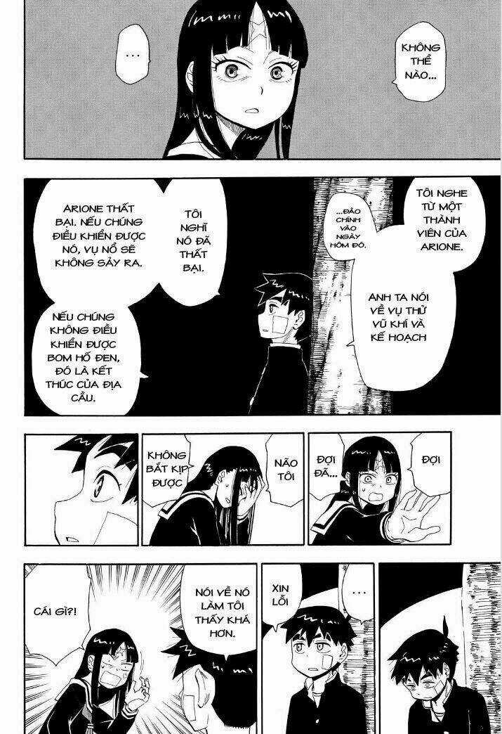 Spirit Circle - Hồn Hoàn Chapter 30 trang 18