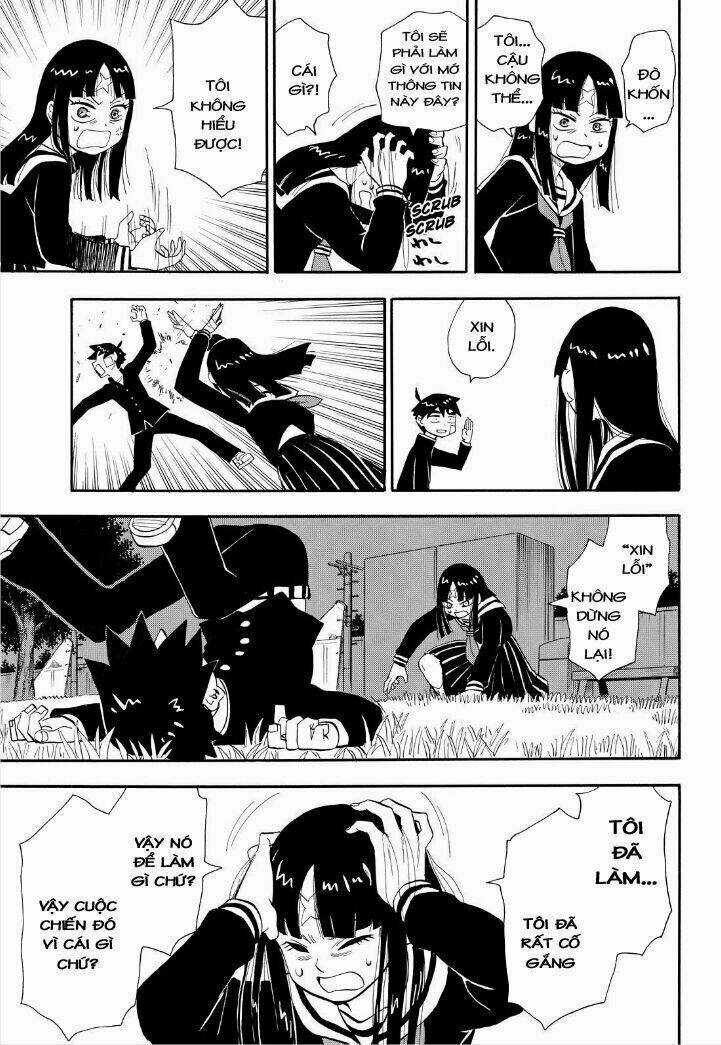 Spirit Circle - Hồn Hoàn Chapter 30 trang 19