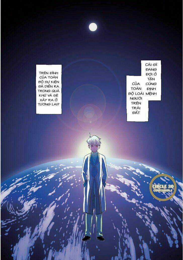 Spirit Circle - Hồn Hoàn Chapter 30 trang 2