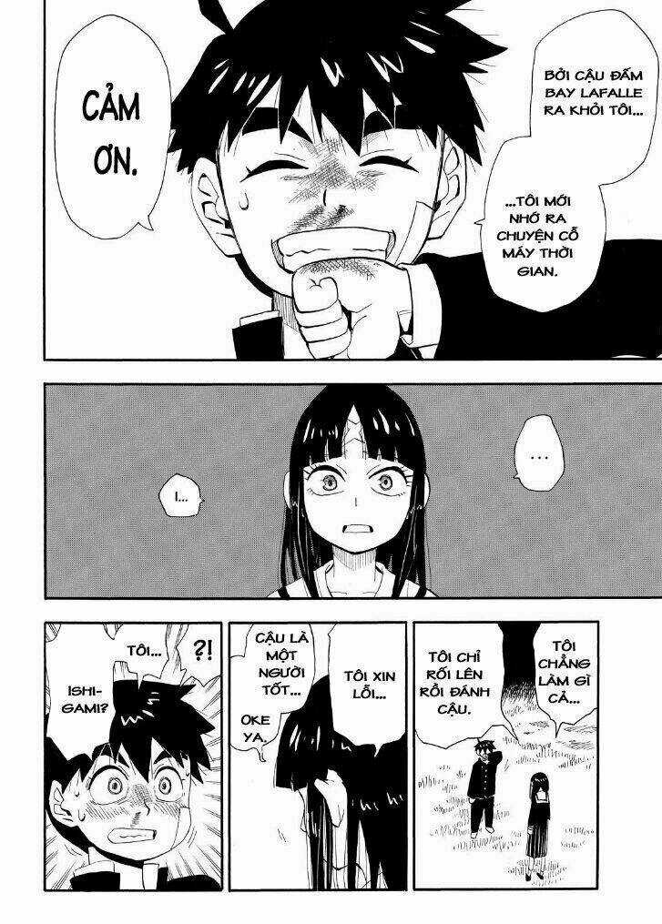 Spirit Circle - Hồn Hoàn Chapter 30 trang 24