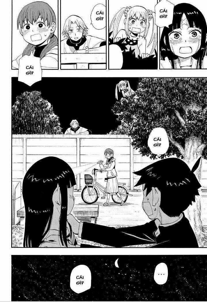 Spirit Circle - Hồn Hoàn Chapter 30 trang 26