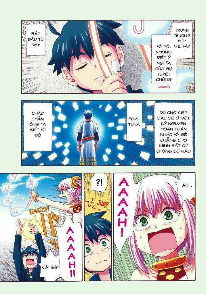 Spirit Circle - Hồn Hoàn Chapter 30 trang 3