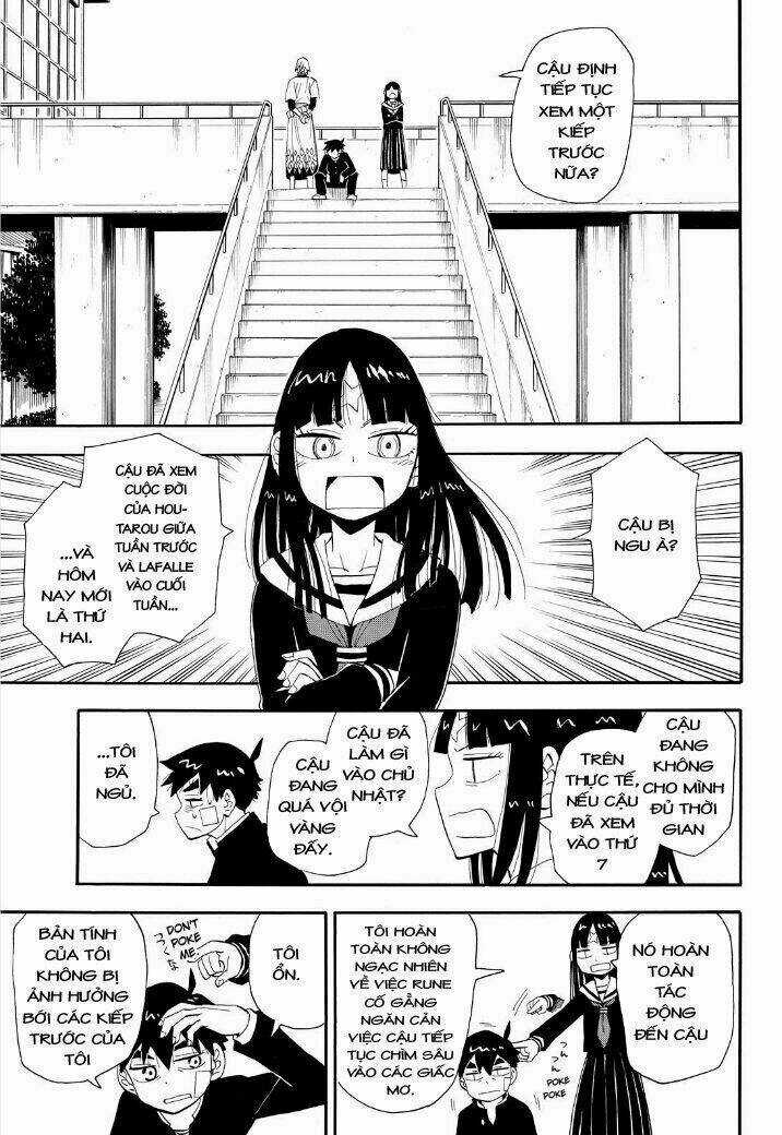 Spirit Circle - Hồn Hoàn Chapter 30 trang 5