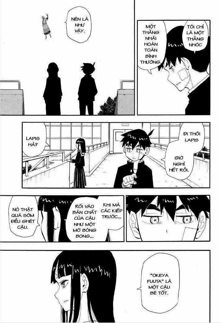 Spirit Circle - Hồn Hoàn Chapter 30 trang 7