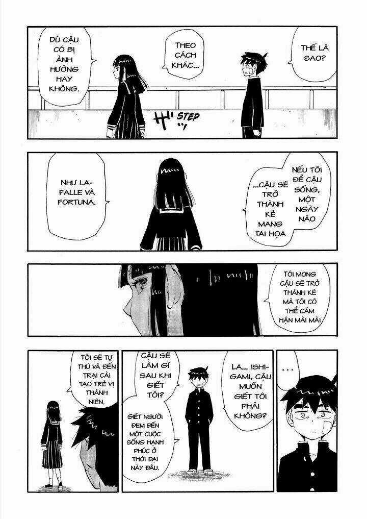 Spirit Circle - Hồn Hoàn Chapter 30 trang 8