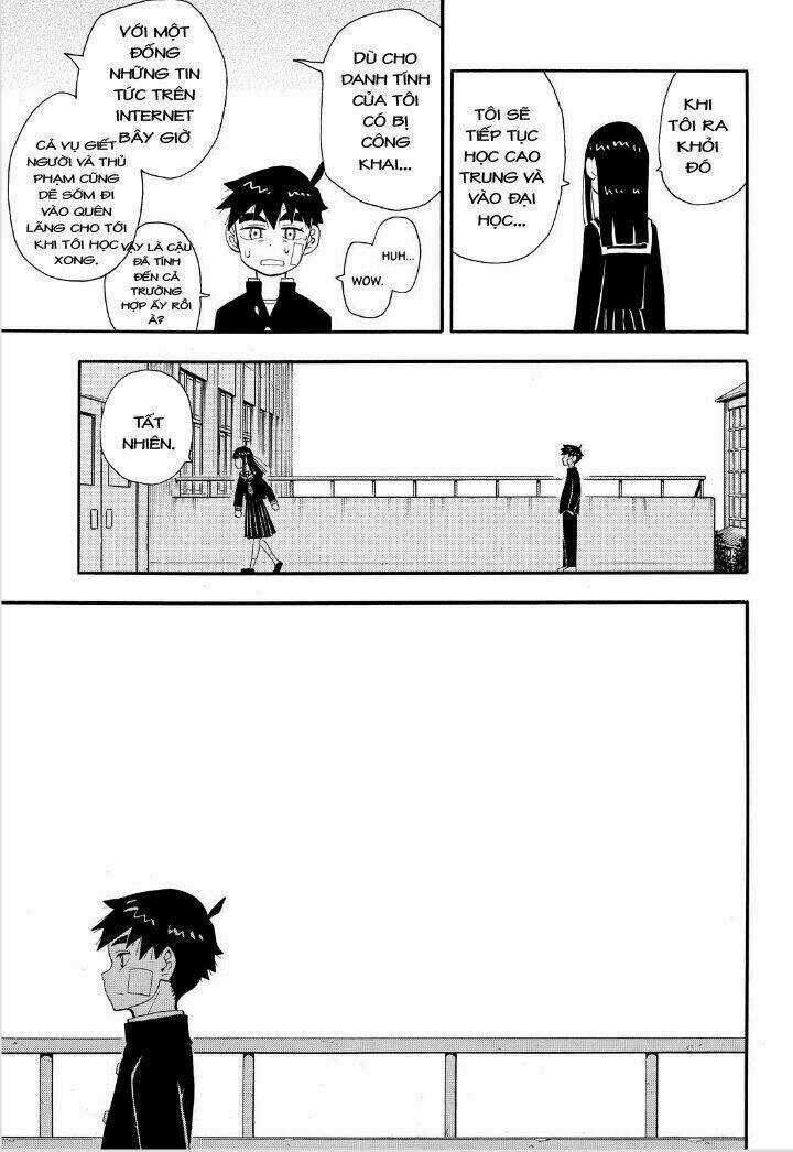 Spirit Circle - Hồn Hoàn Chapter 30 trang 9