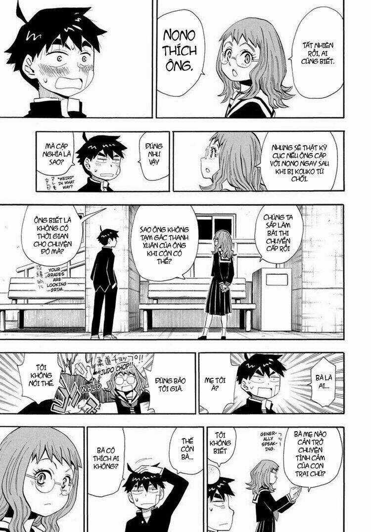 Spirit Circle - Hồn Hoàn Chapter 31 trang 11