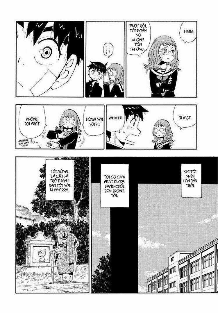 Spirit Circle - Hồn Hoàn Chapter 31 trang 12