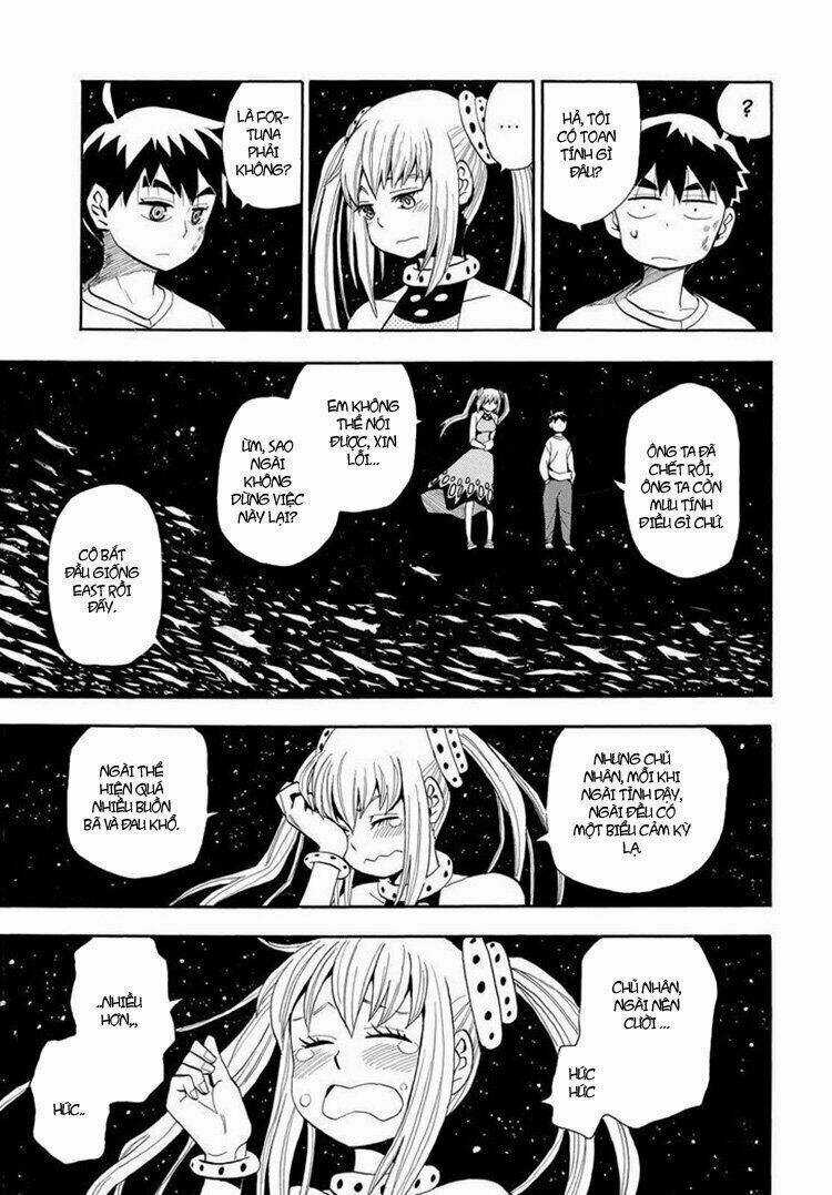 Spirit Circle - Hồn Hoàn Chapter 31 trang 17