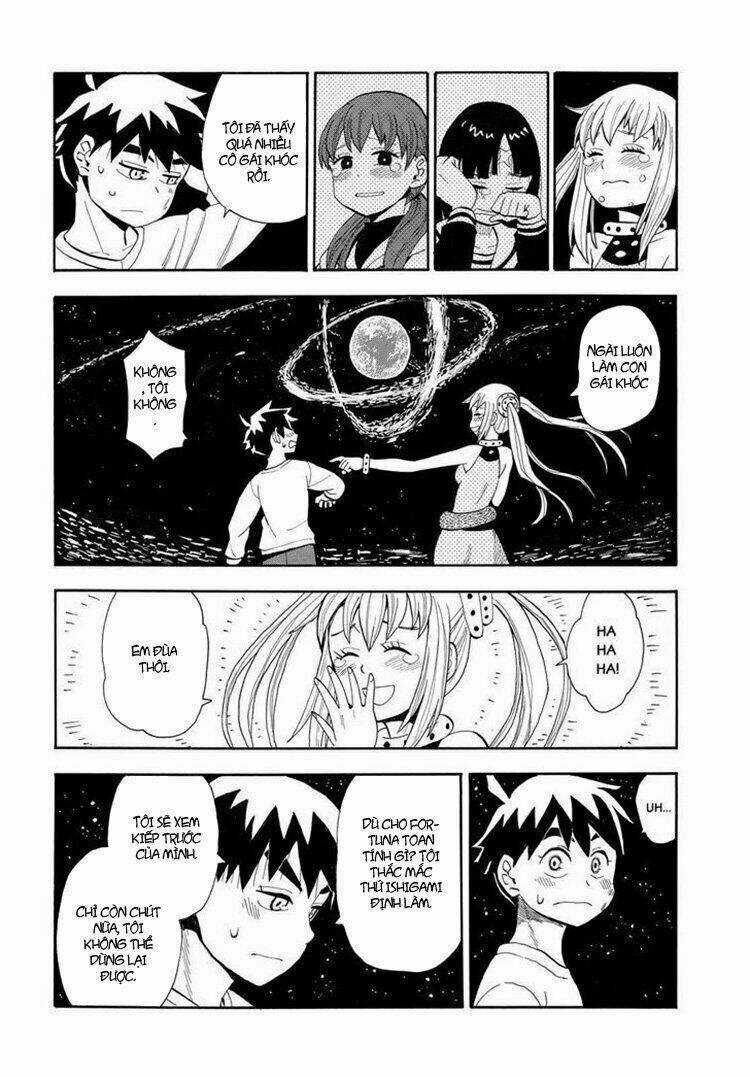 Spirit Circle - Hồn Hoàn Chapter 31 trang 18