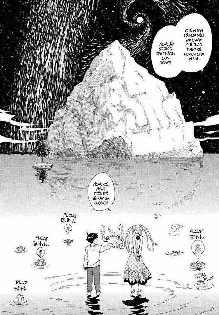 Spirit Circle - Hồn Hoàn Chapter 31 trang 20