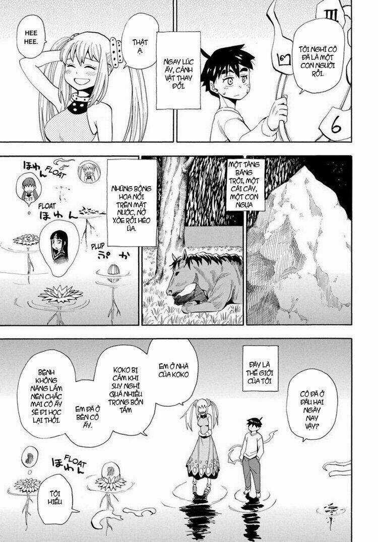 Spirit Circle - Hồn Hoàn Chapter 31 trang 21