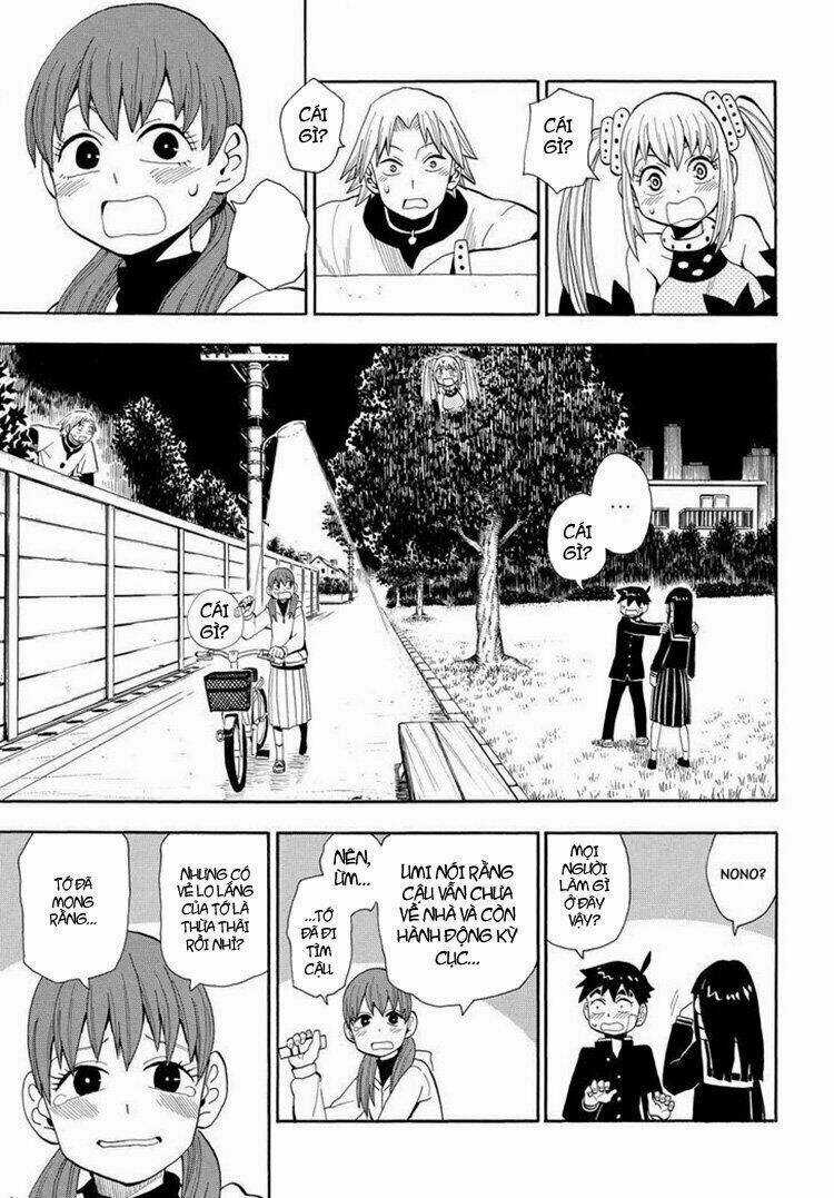 Spirit Circle - Hồn Hoàn Chapter 31 trang 3