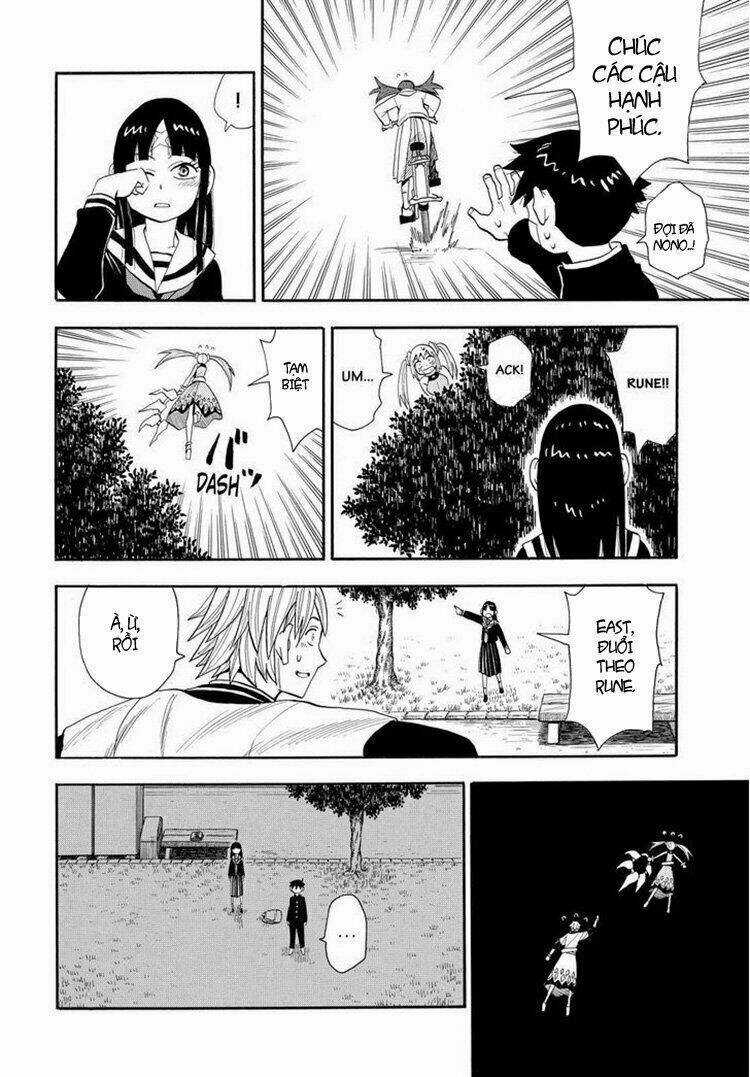 Spirit Circle - Hồn Hoàn Chapter 31 trang 4