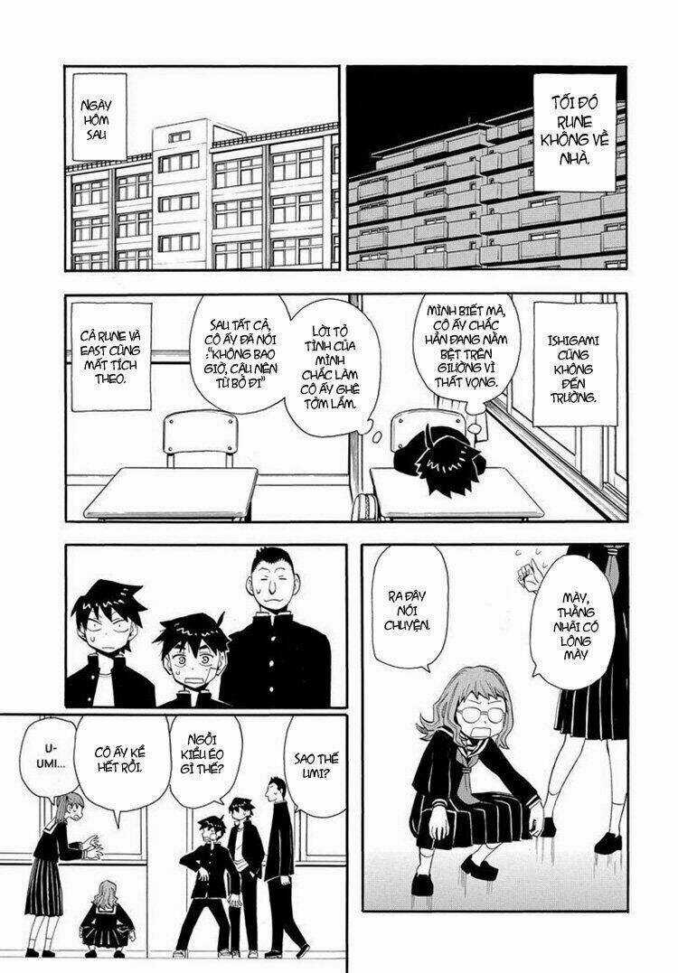 Spirit Circle - Hồn Hoàn Chapter 31 trang 7