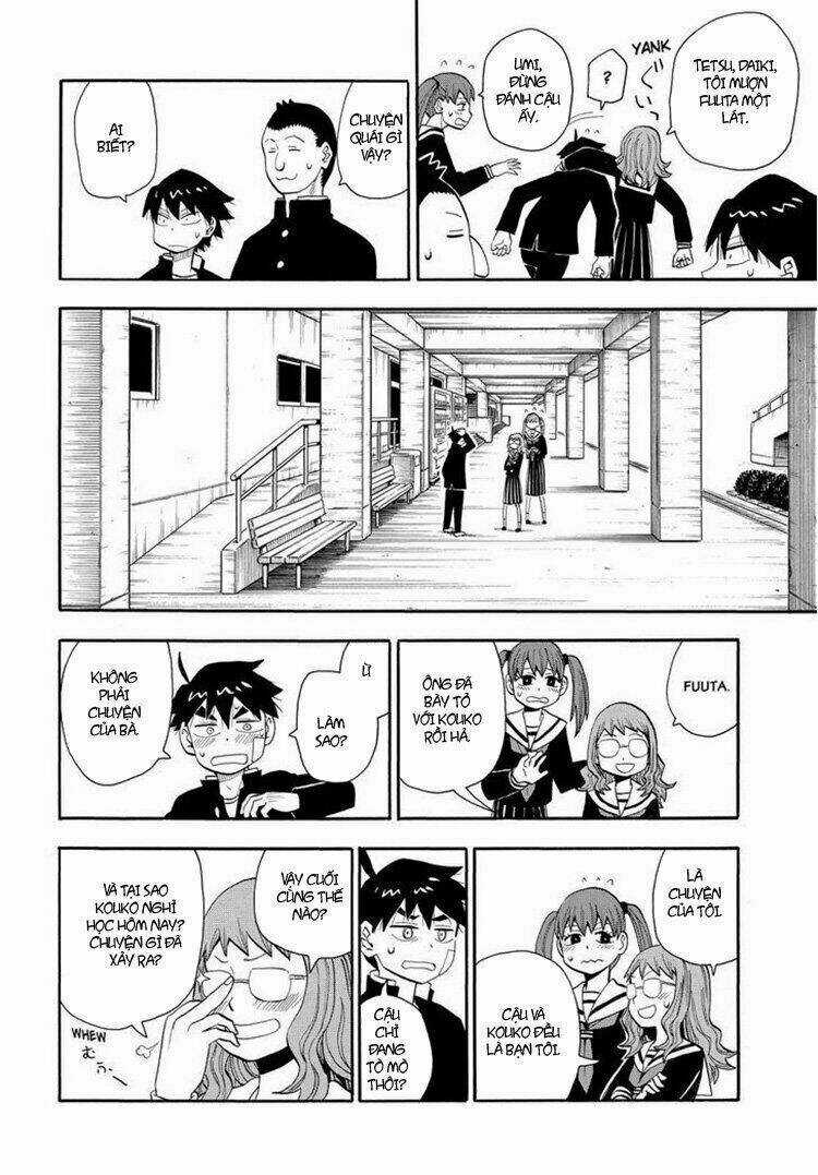 Spirit Circle - Hồn Hoàn Chapter 31 trang 8