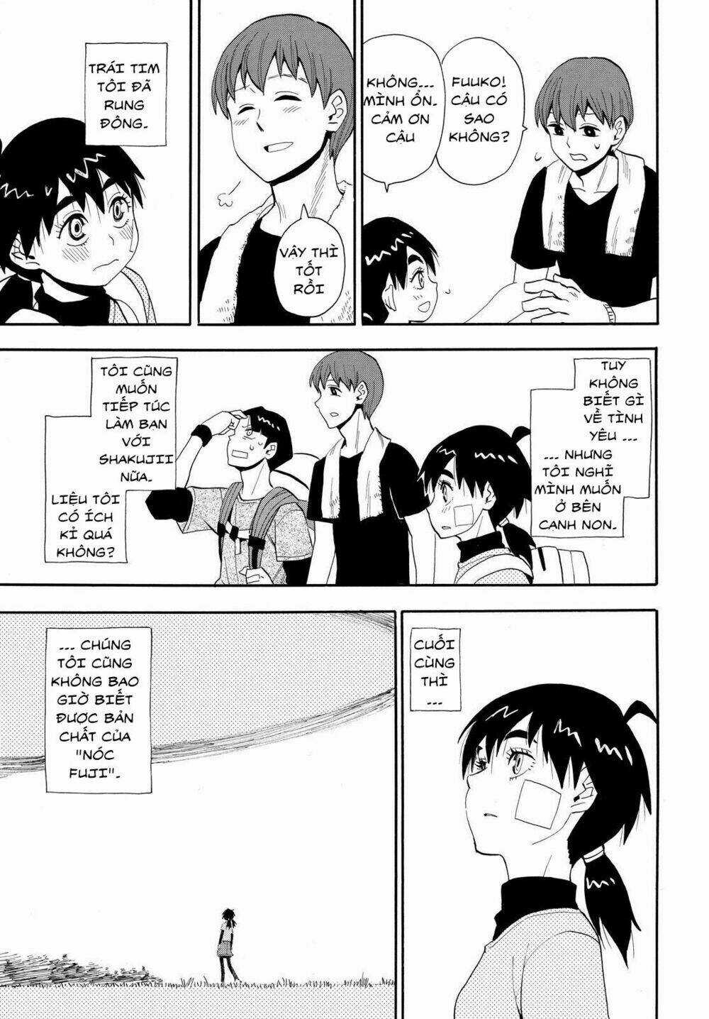 Spirit Circle - Hồn Hoàn Chapter 32 trang 24