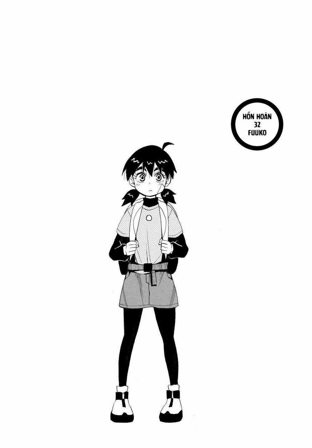 Spirit Circle - Hồn Hoàn Chapter 32 trang 3