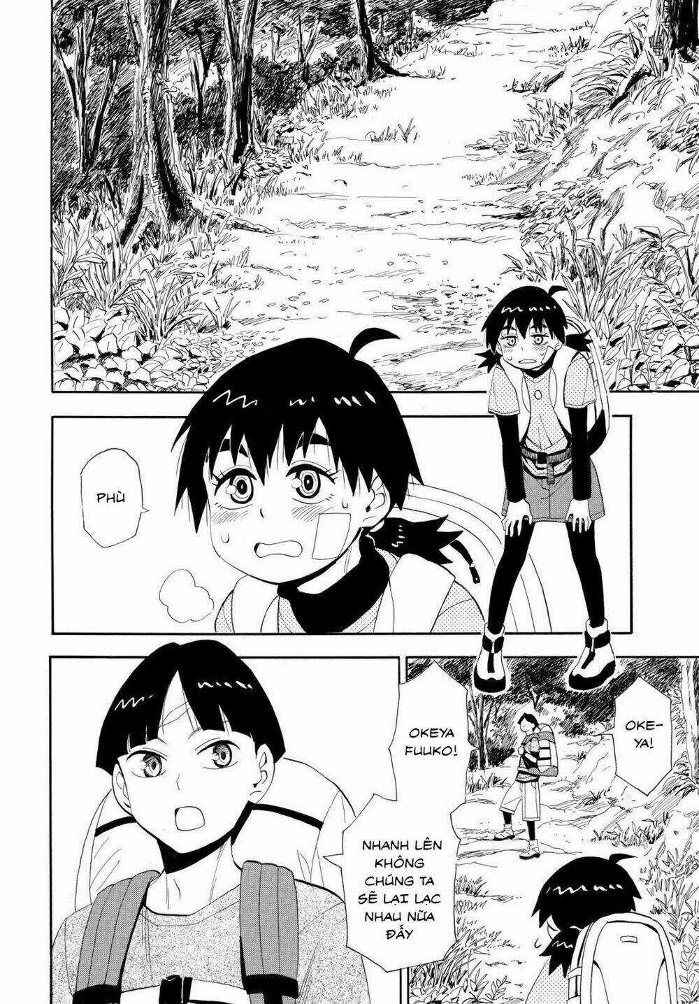 Spirit Circle - Hồn Hoàn Chapter 32 trang 4