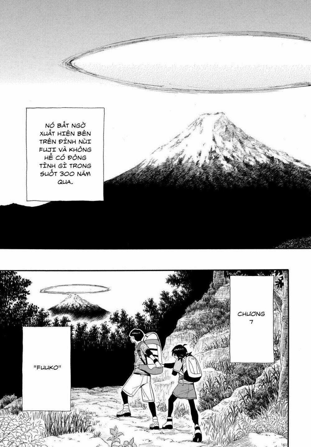 Spirit Circle - Hồn Hoàn Chapter 32 trang 7