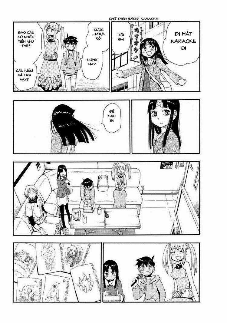 Spirit Circle - Hồn Hoàn Chapter 33 trang 14