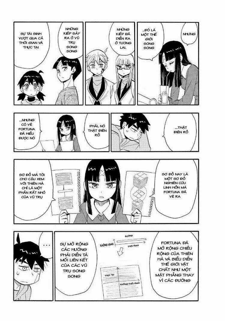 Spirit Circle - Hồn Hoàn Chapter 33 trang 16