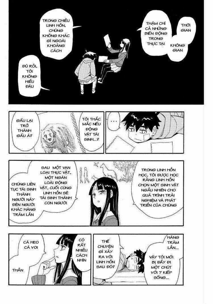 Spirit Circle - Hồn Hoàn Chapter 33 trang 17