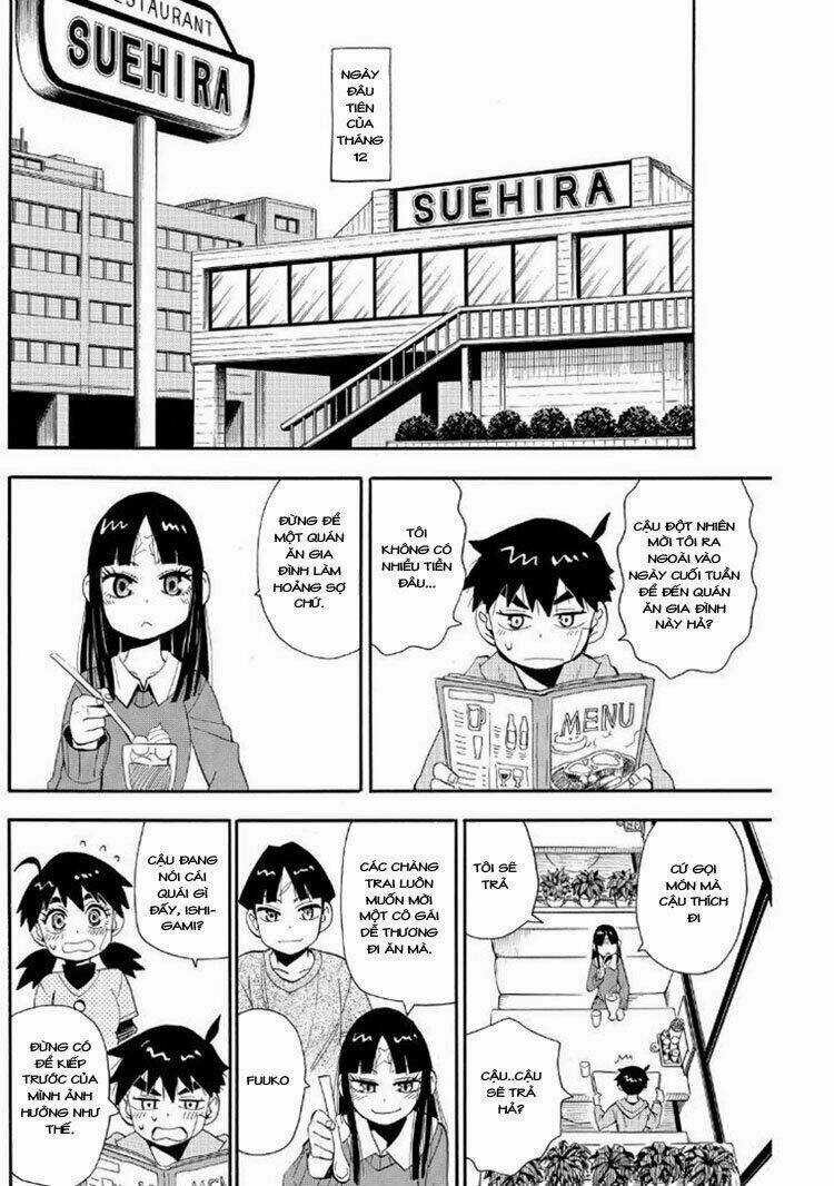 Spirit Circle - Hồn Hoàn Chapter 33 trang 2