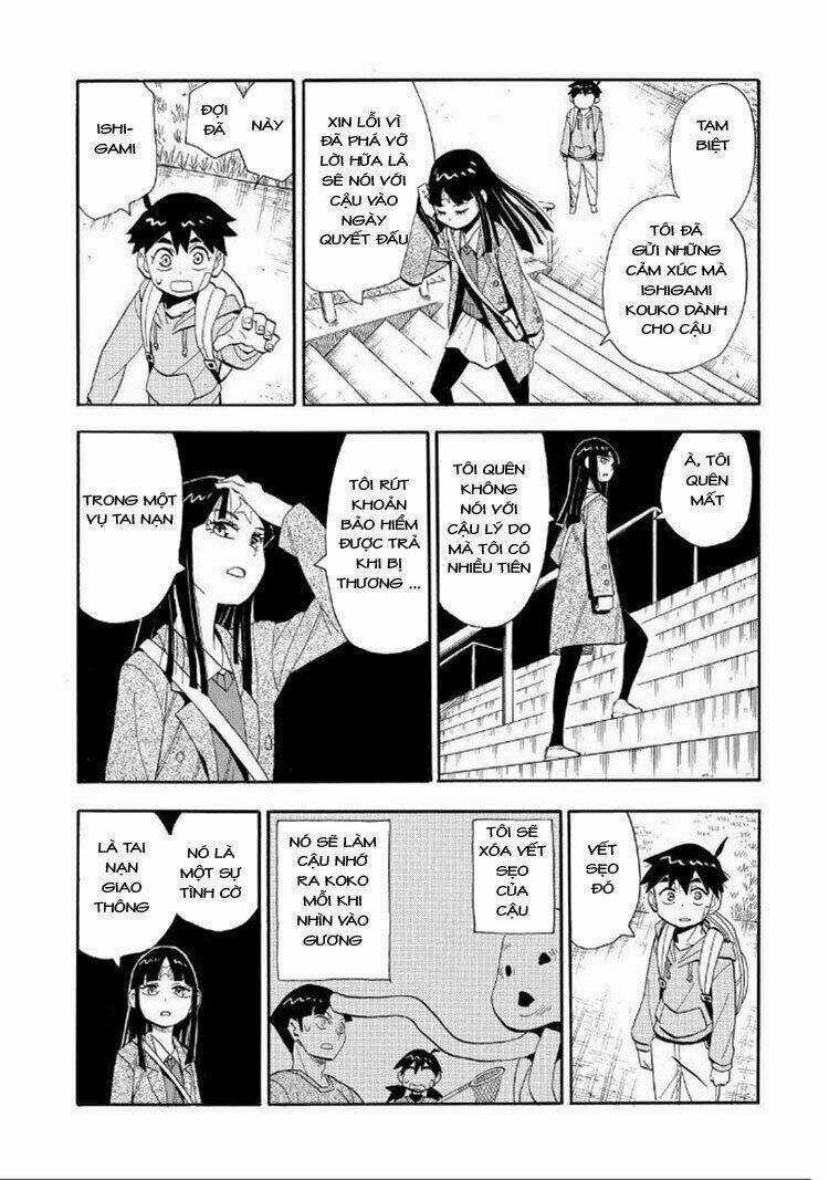 Spirit Circle - Hồn Hoàn Chapter 33 trang 22