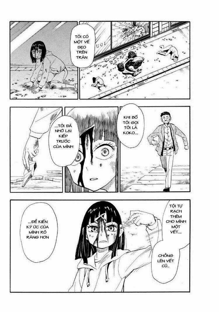 Spirit Circle - Hồn Hoàn Chapter 33 trang 23