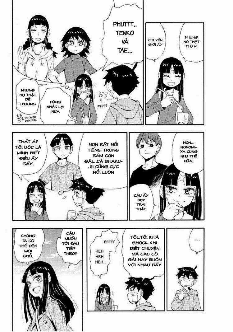 Spirit Circle - Hồn Hoàn Chapter 33 trang 5