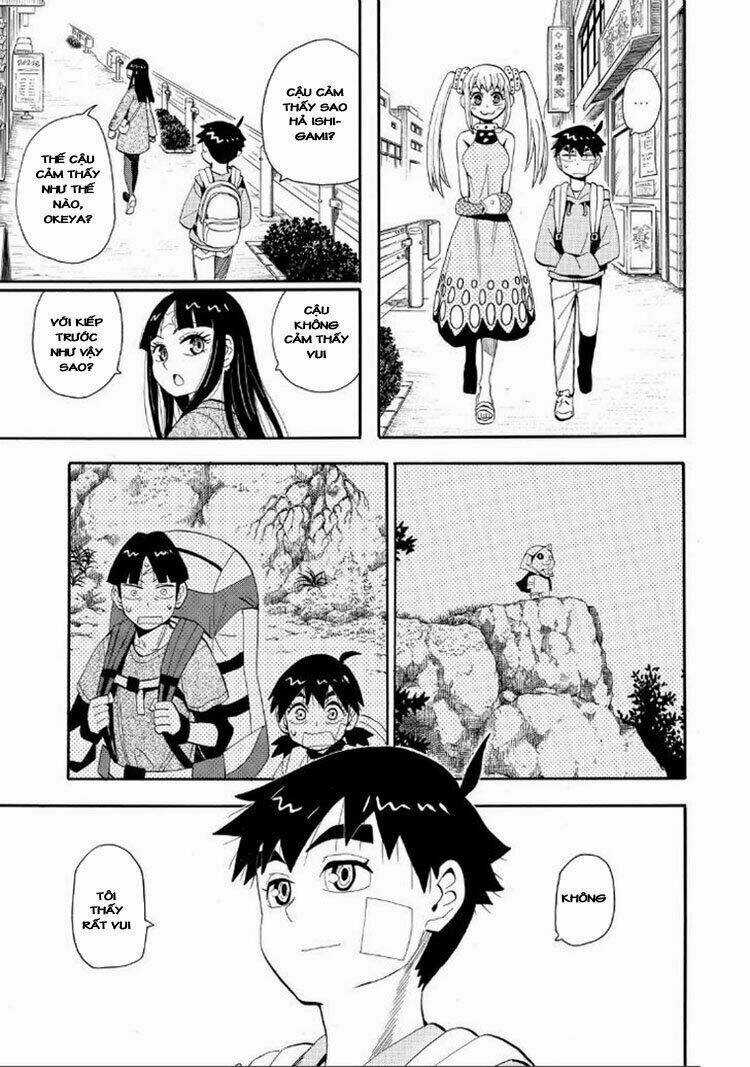 Spirit Circle - Hồn Hoàn Chapter 33 trang 6