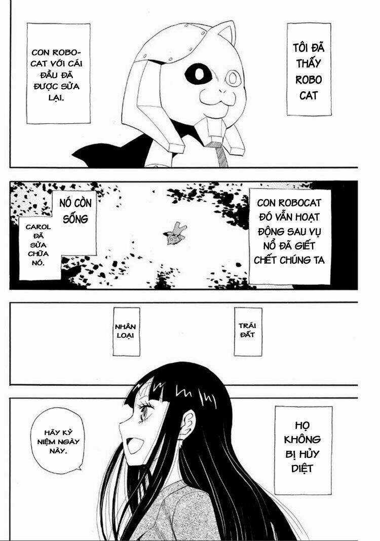 Spirit Circle - Hồn Hoàn Chapter 33 trang 7