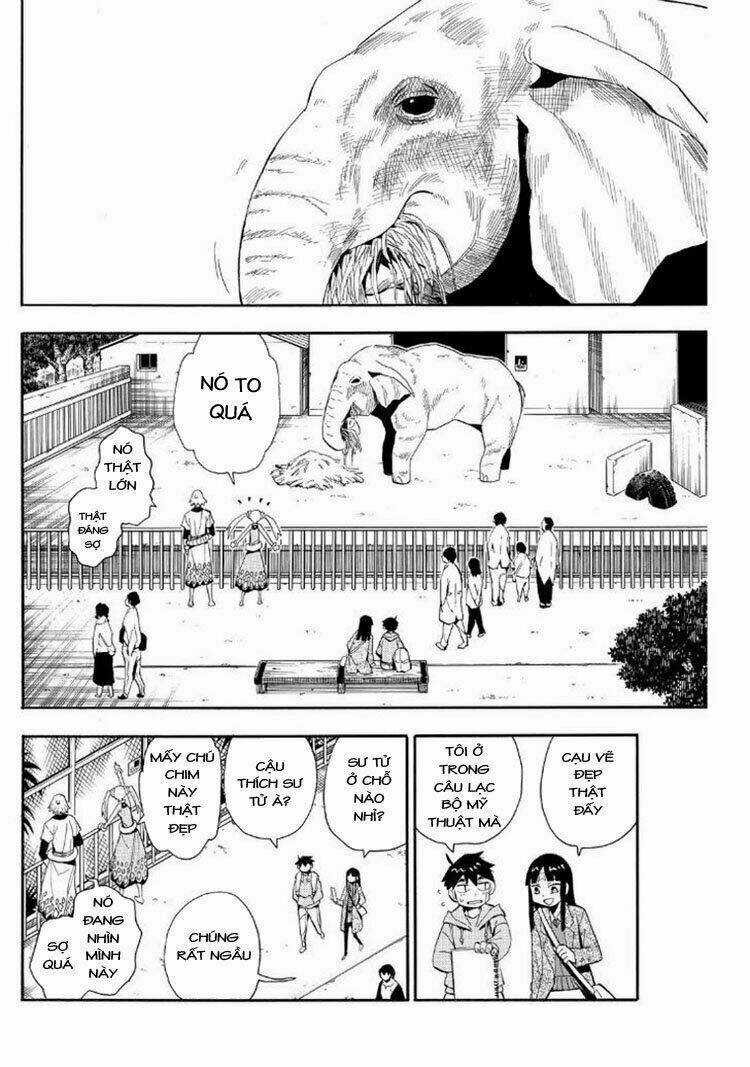 Spirit Circle - Hồn Hoàn Chapter 33 trang 9