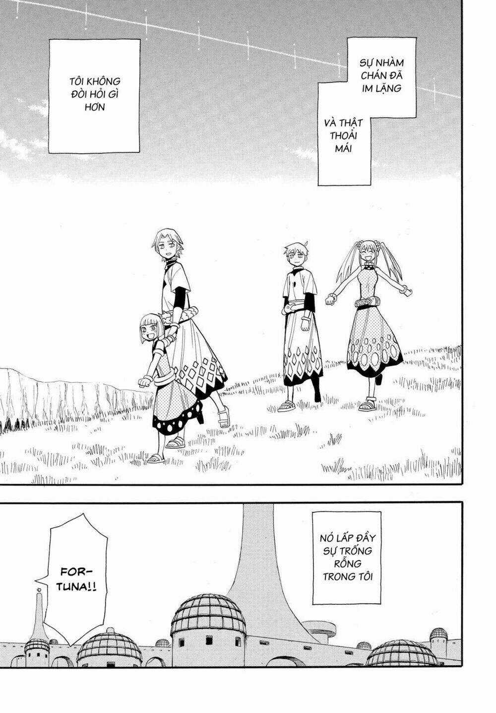 Spirit Circle - Hồn Hoàn Chapter 34 trang 23