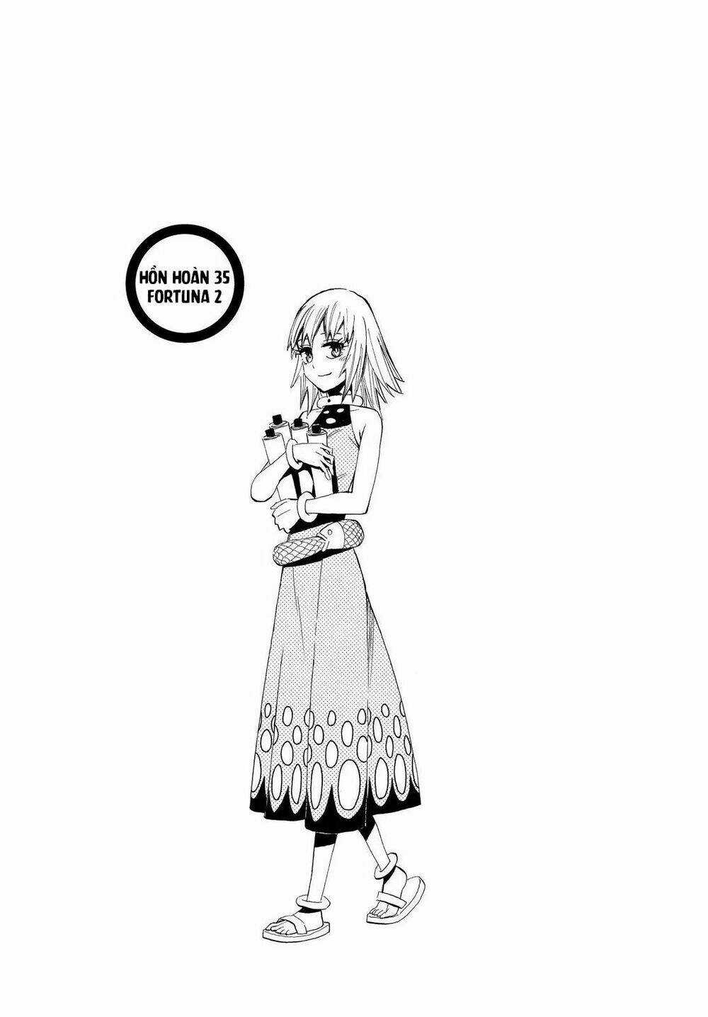 Spirit Circle - Hồn Hoàn Chapter 35 trang 1