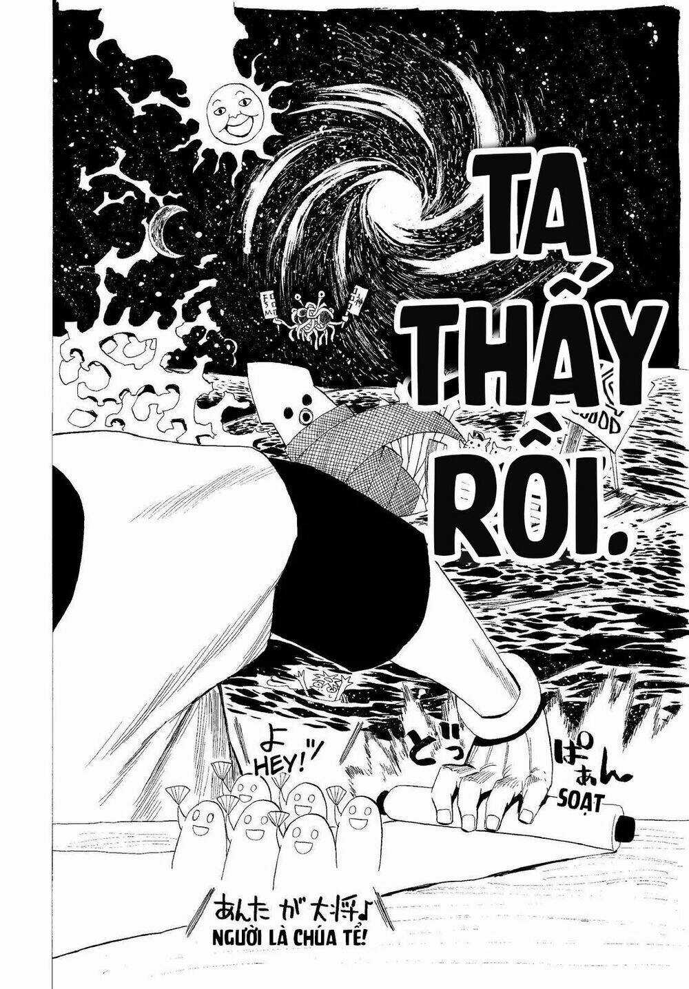 Spirit Circle - Hồn Hoàn Chapter 35 trang 20